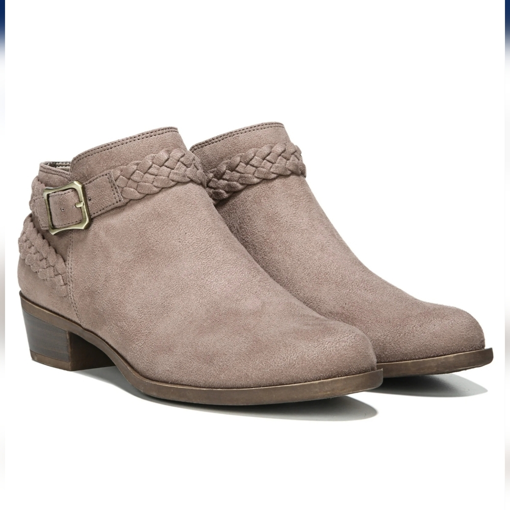 Life Stride Women's Adriana Ankle Boots SIZE 9